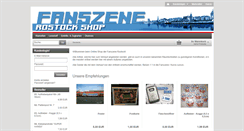 Desktop Screenshot of fsr-shop.com